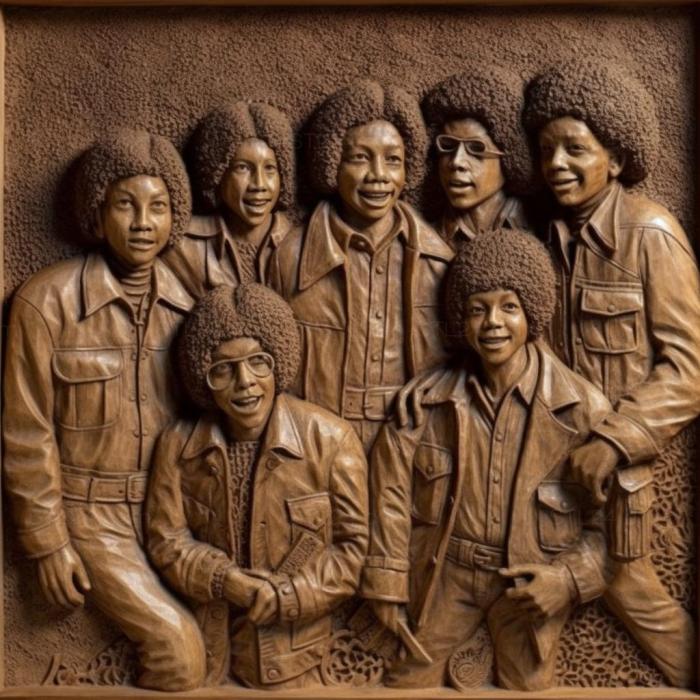 The Jackson 5 4